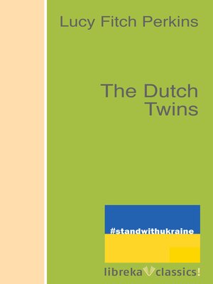 cover image of The Dutch Twins